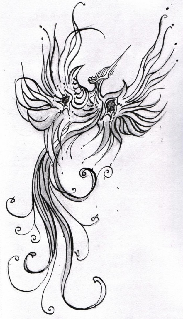 Phoenix Tattoos Designs, Ideas and Meaning - Tattoos For You