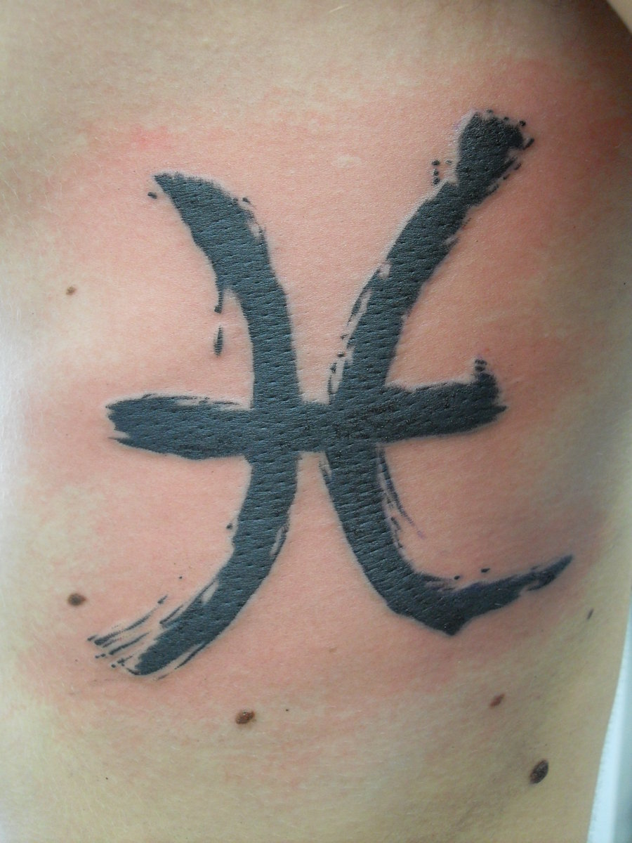 Pisces Tattoos Designs, Ideas and Meaning | Tattoos For You