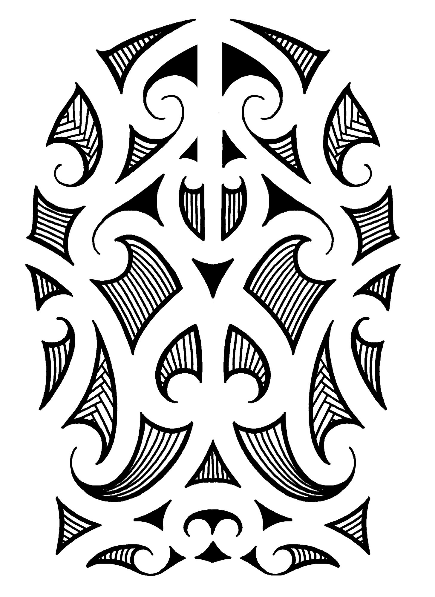 Samoan Tattoo Symbols