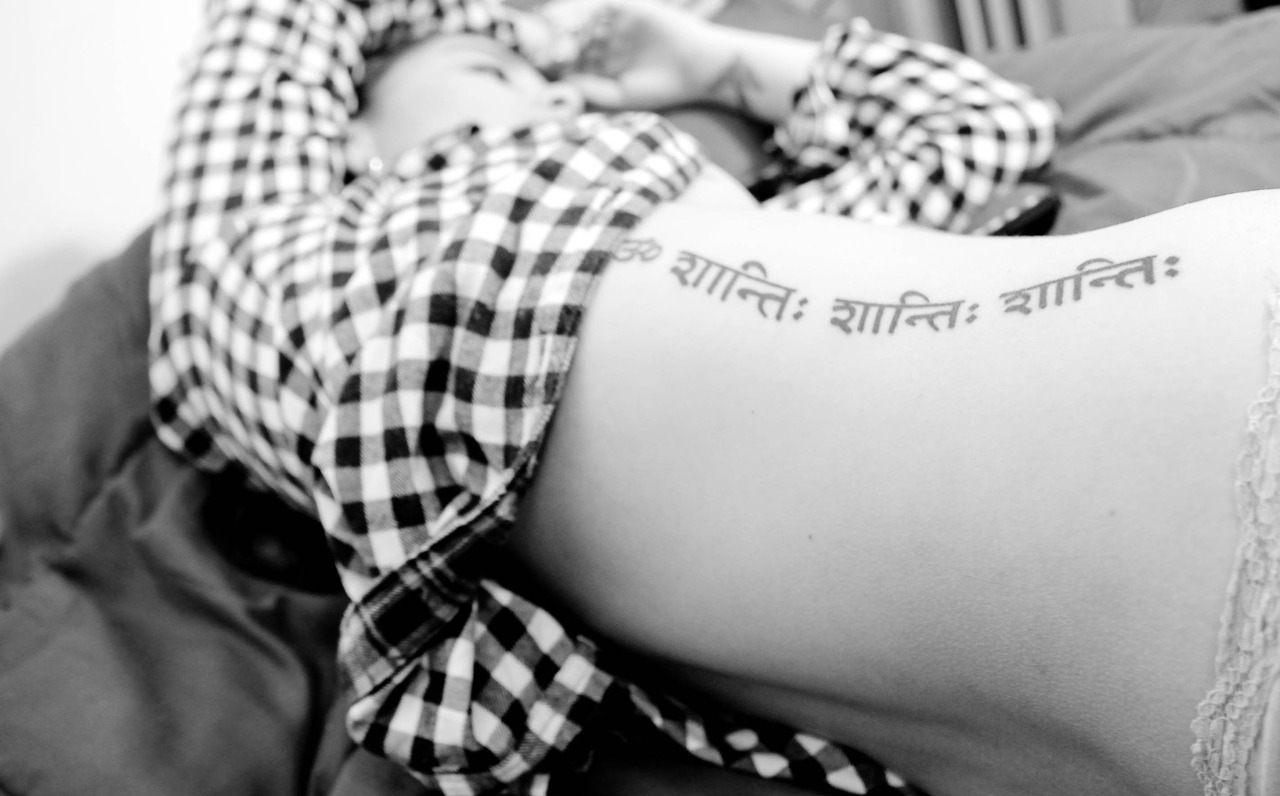 Sanskrit Tattoos Designs, Ideas and Meaning Tattoos For You