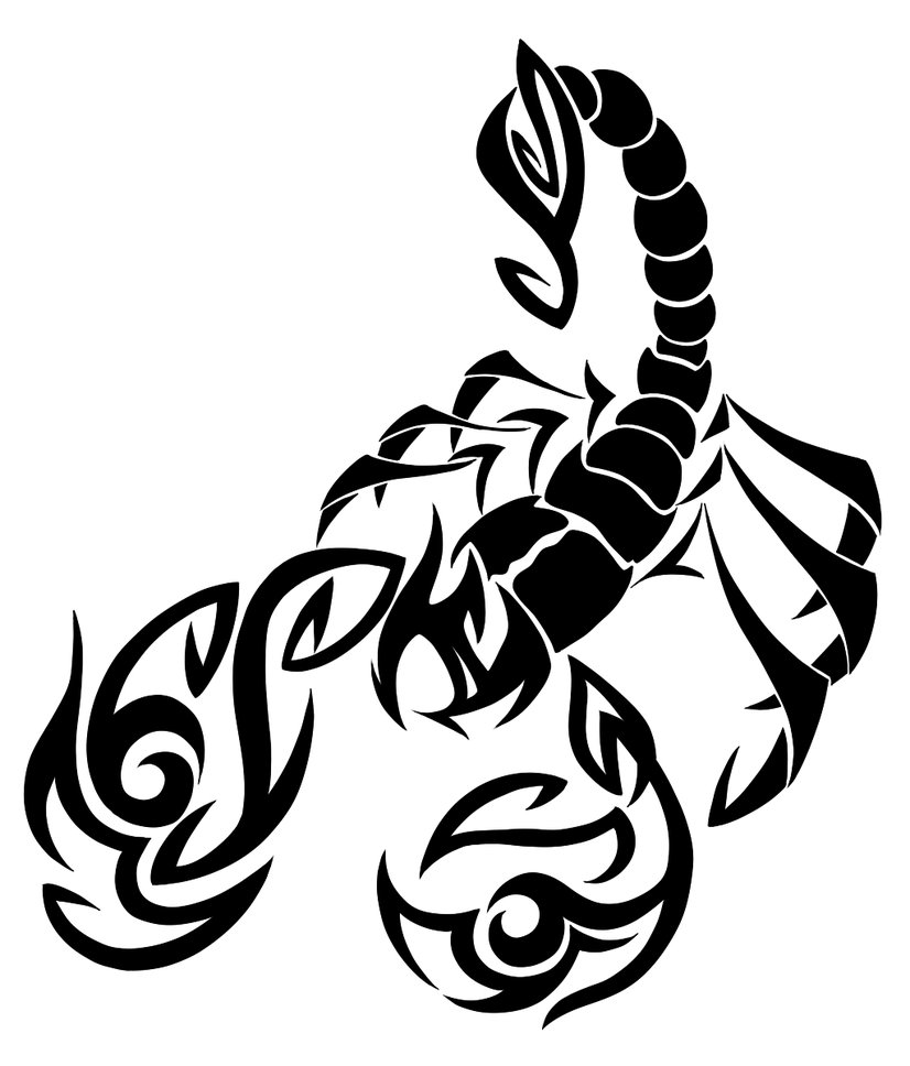 Scorpio Tattoos Designs, Ideas and Meaning | Tattoos For You