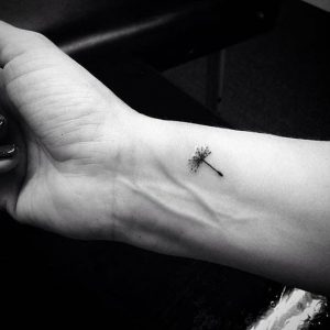 Dandelion Tattoos Designs, Ideas and Meaning - Tattoos For You