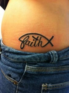 Small Faith Tattoos