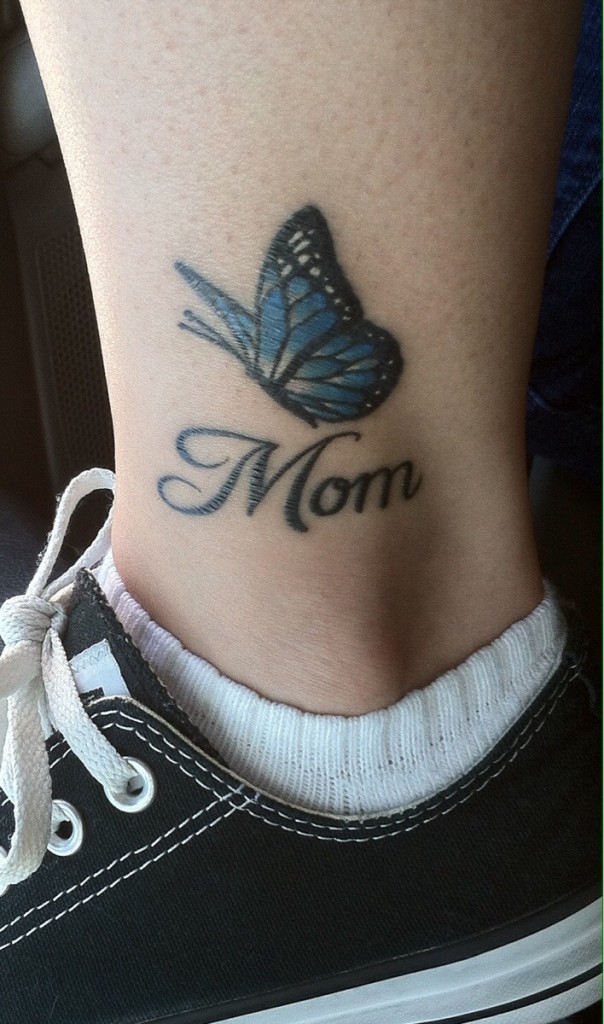 Mom Tattoos Designs, Ideas and Meaning - Tattoos For You