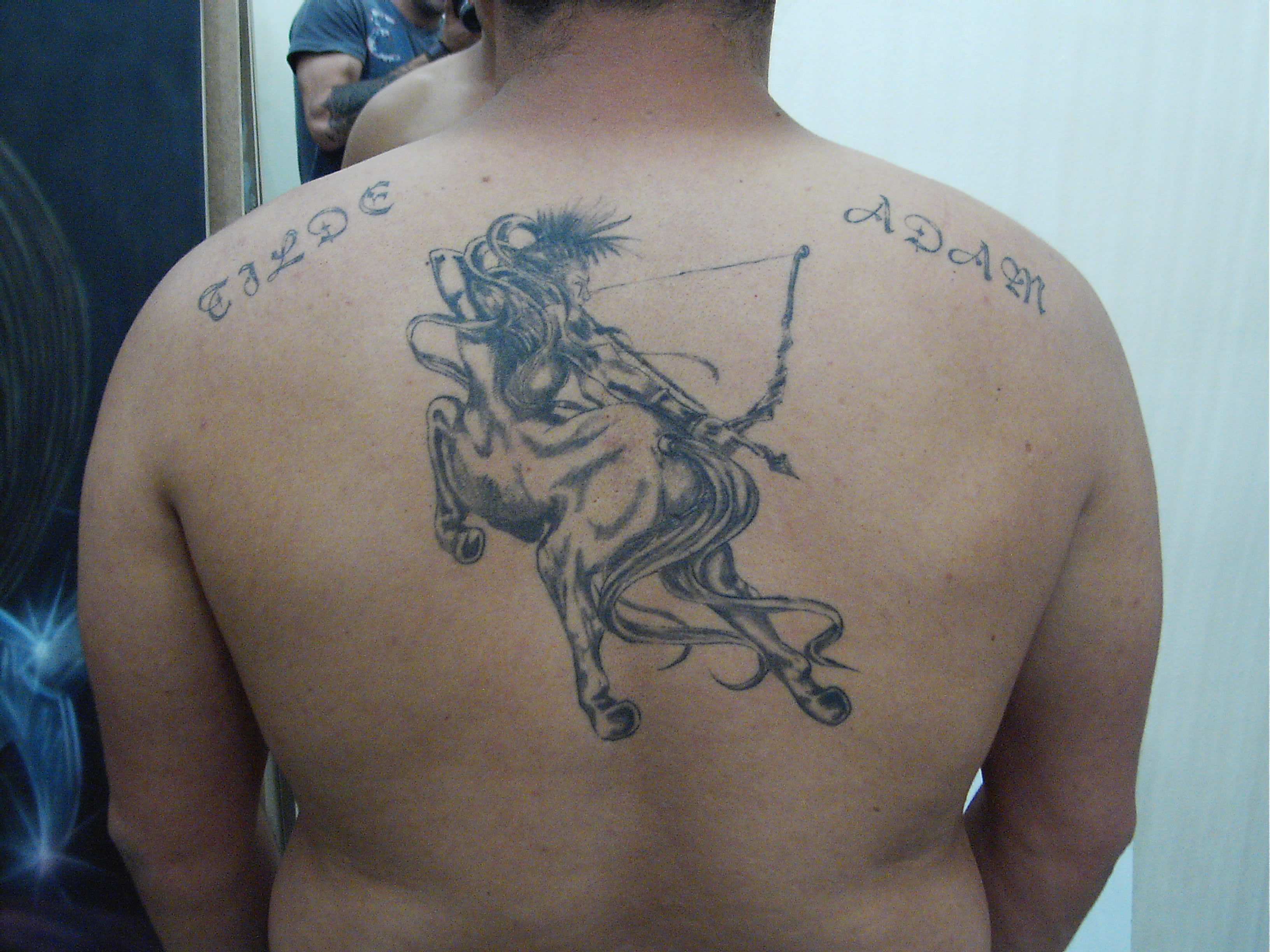 Sagittarius Tattoos Designs, Ideas and Meaning - Tattoos For You