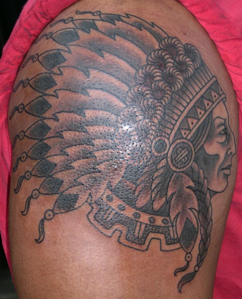 Traditional Cherokee Tattoos | Joy Studio Design Gallery - Best Design