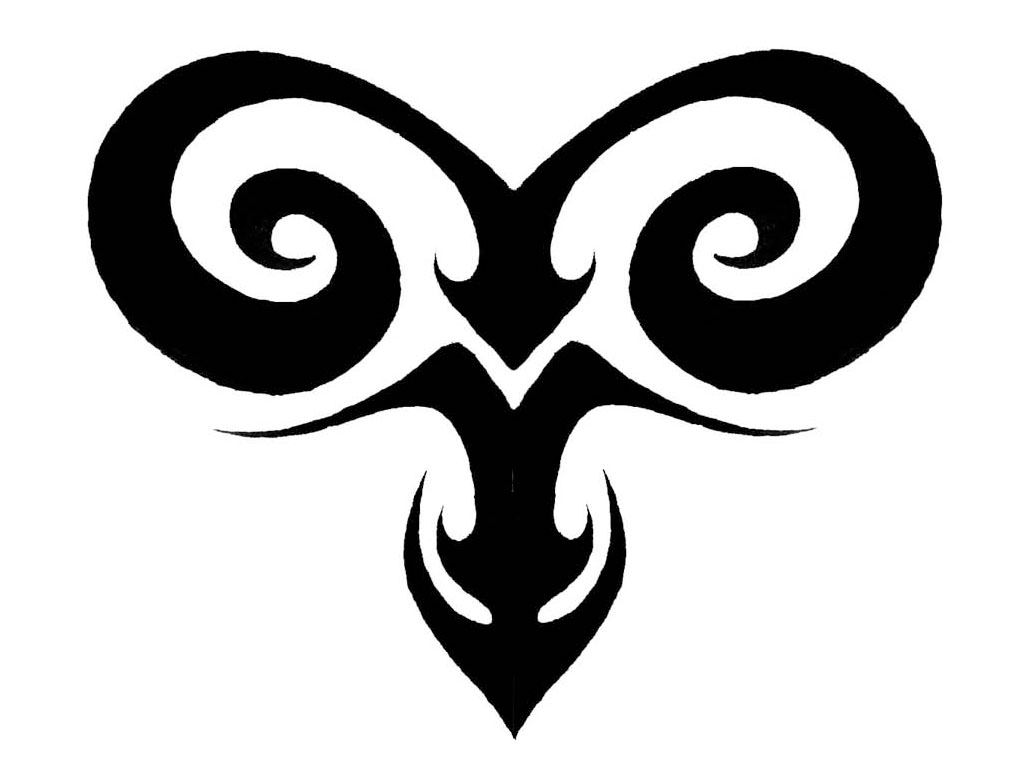 Aries Tattoos Designs, Ideas and Meaning | Tattoos For You