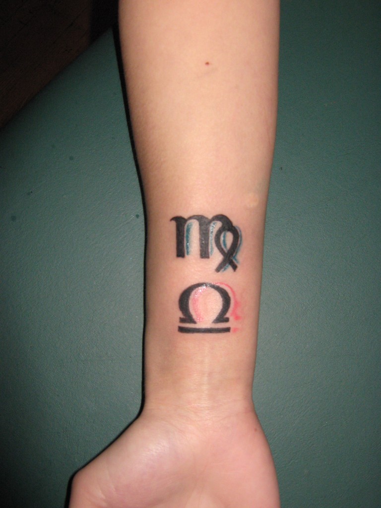 Virgo Tattoos Designs, Ideas and Meaning Tattoos For You