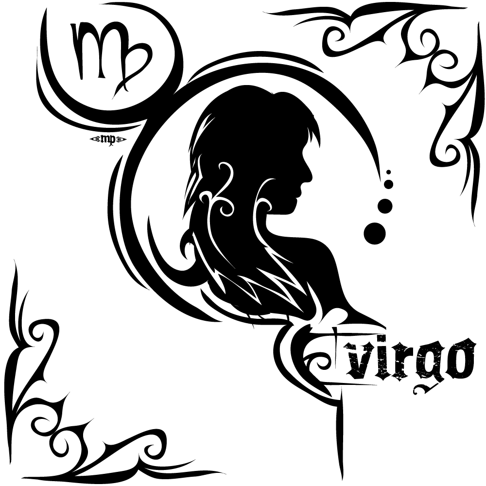 Virgo Tattoos Designs, Ideas and Meaning  Tattoos For You