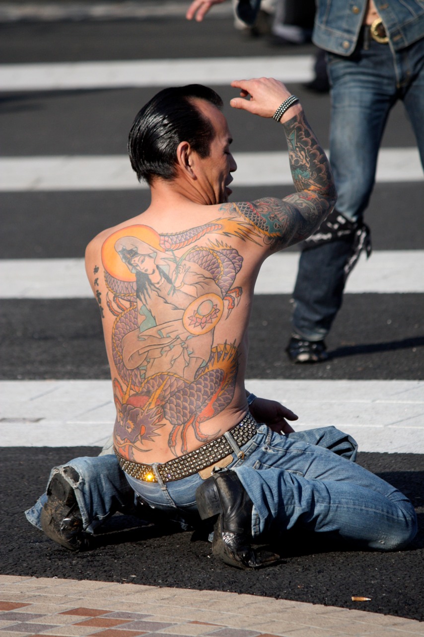  Yakuza  Tattoos  Designs  Ideas and Meaning Tattoos  For You