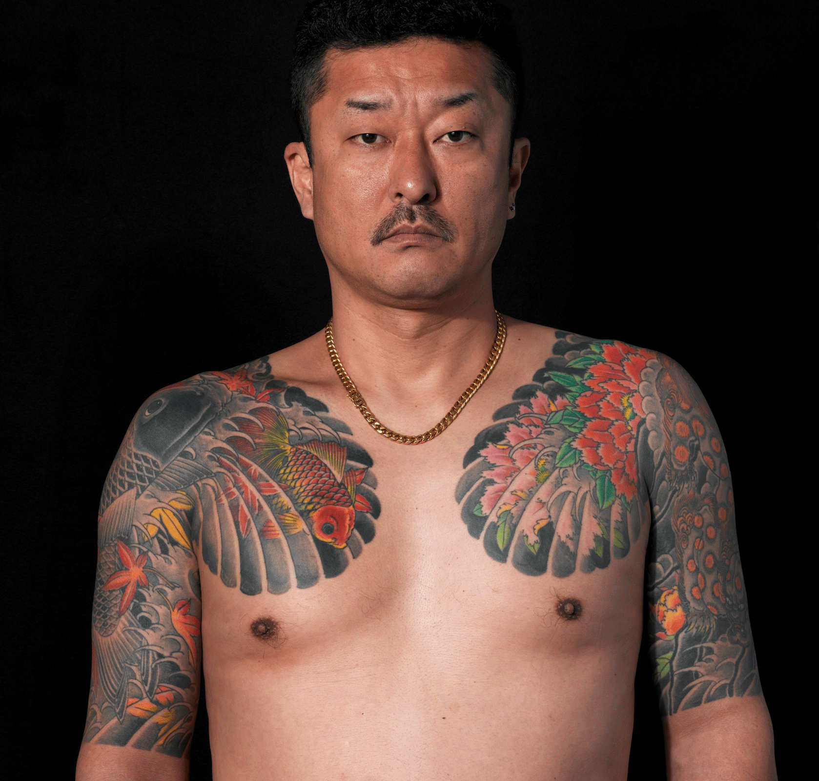  Yakuza  Tattoos  Designs Ideas and Meaning Tattoos  For You