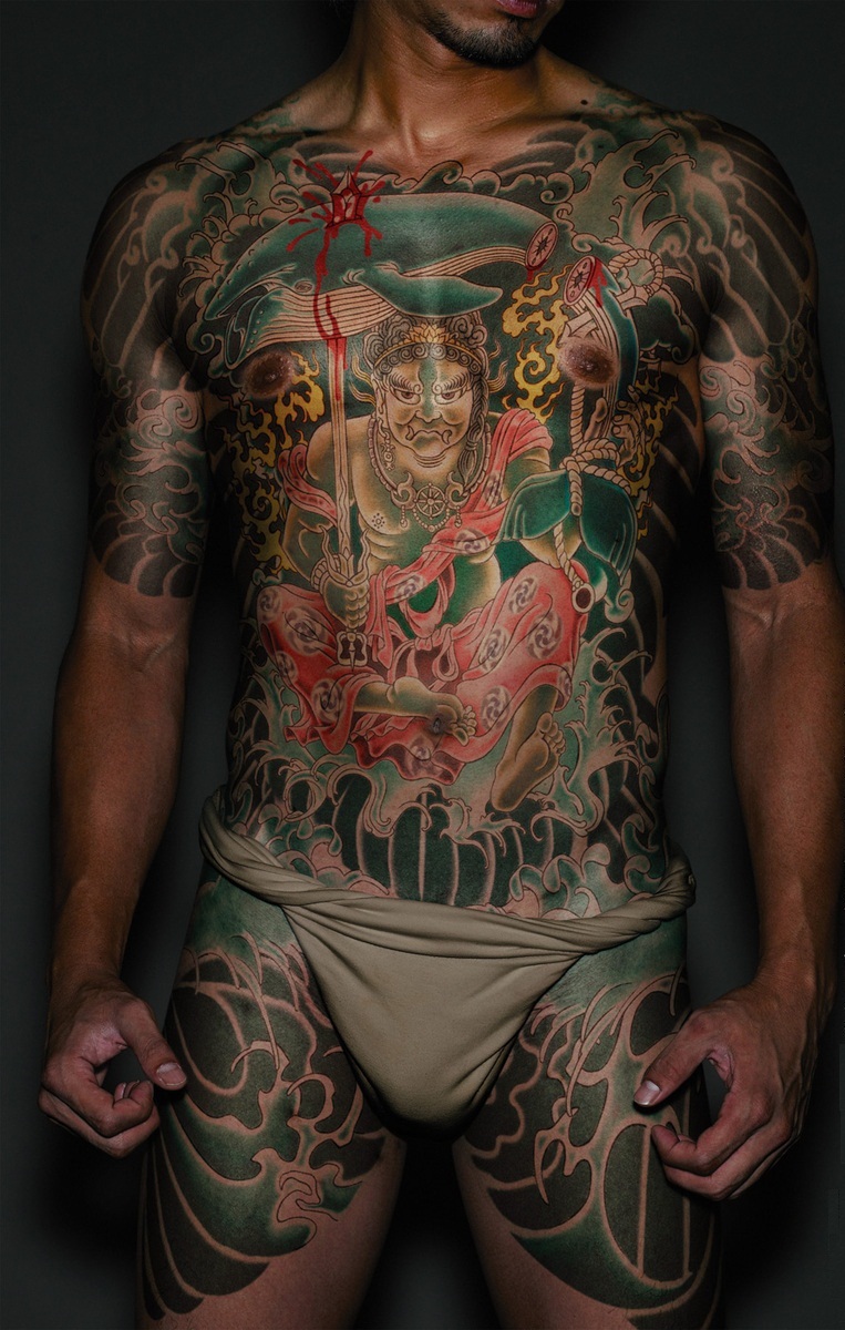  Yakuza  Tattoos  Designs Ideas and Meaning Tattoos  For You