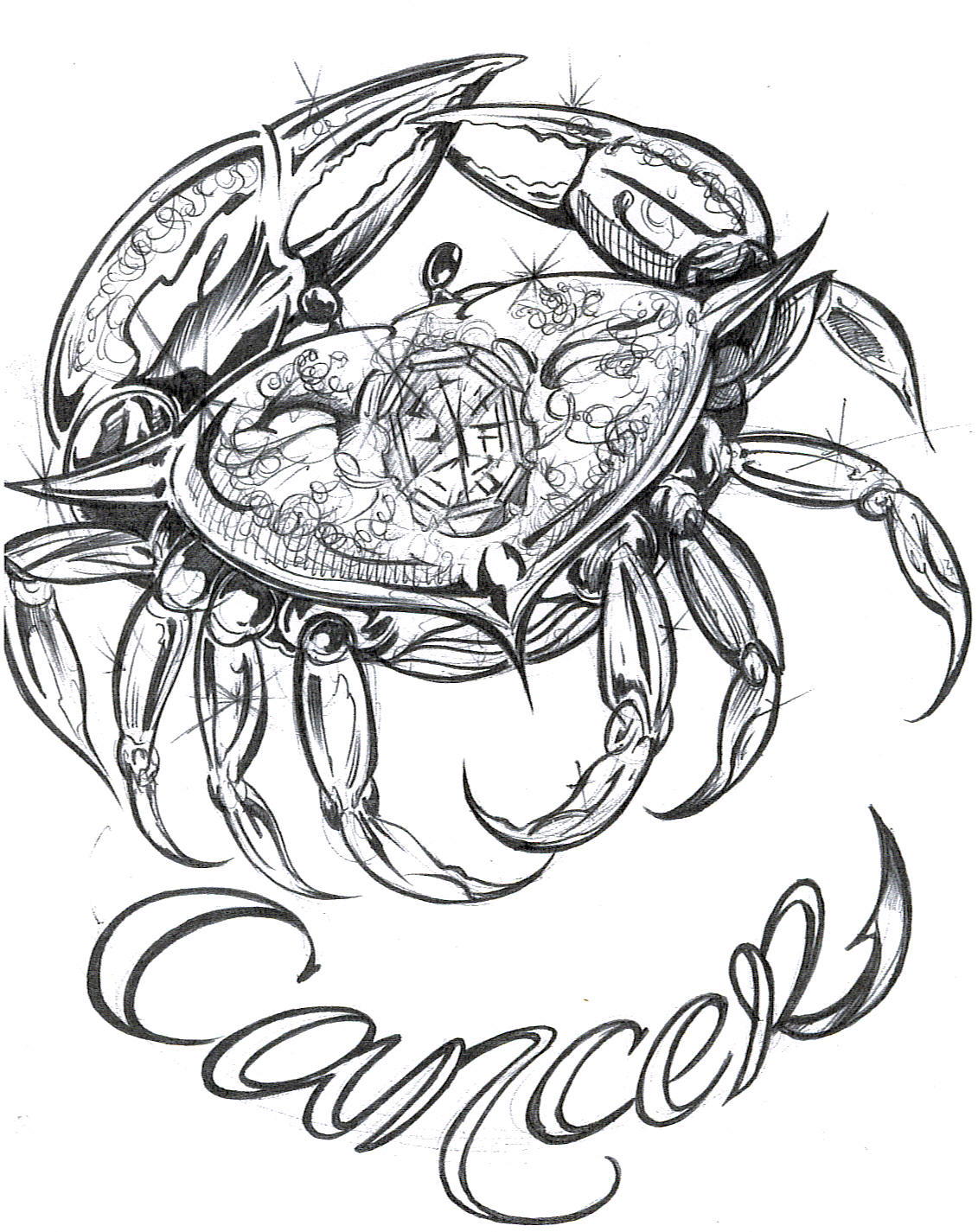 Cancer Tattoos Designs, Ideas and Meaning Tattoos For You