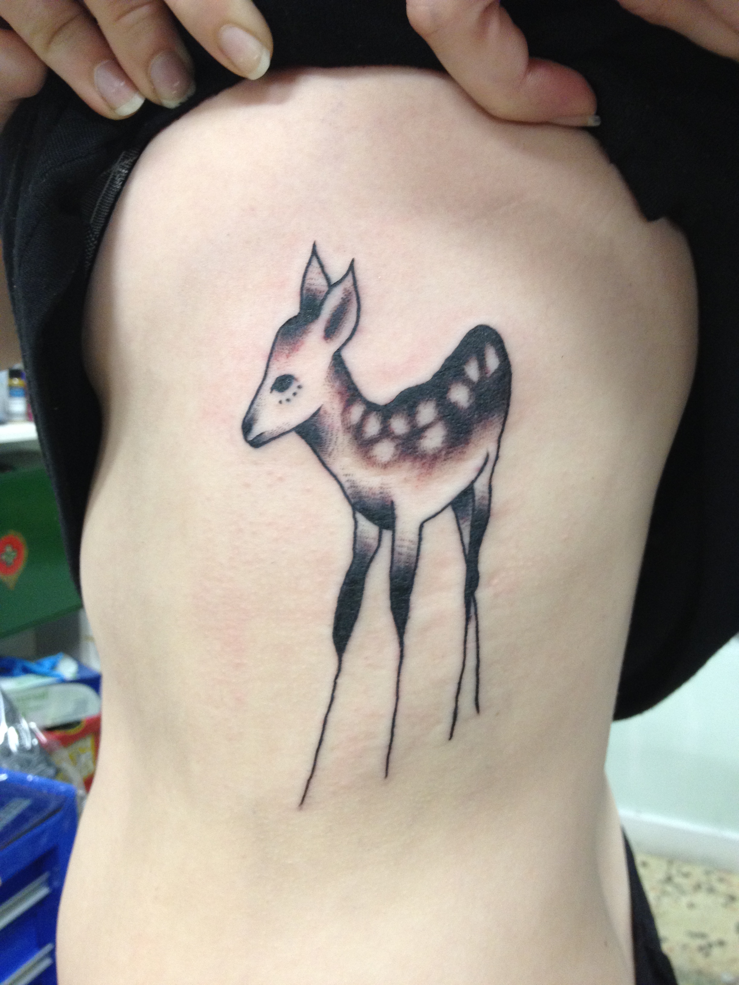 Deer Tattoos Designs, Ideas and Meaning | Tattoos For You