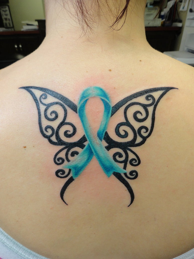 Ribbon Tattoos Designs, Ideas and Meaning | Tattoos For You