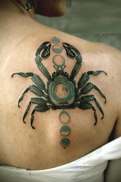 Cancer Tattoos Designs, Ideas and Meaning | Tattoos For You