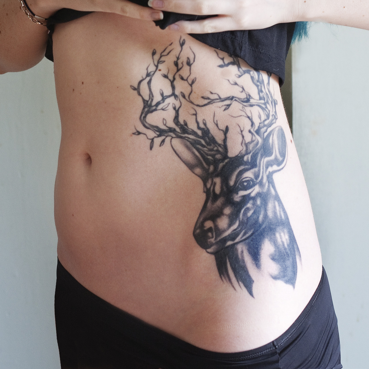 Deer Tattoos Designs, Ideas and Meaning Tattoos For You Deer Tattoos Designs, Ideas and Meaning Tattoos For You