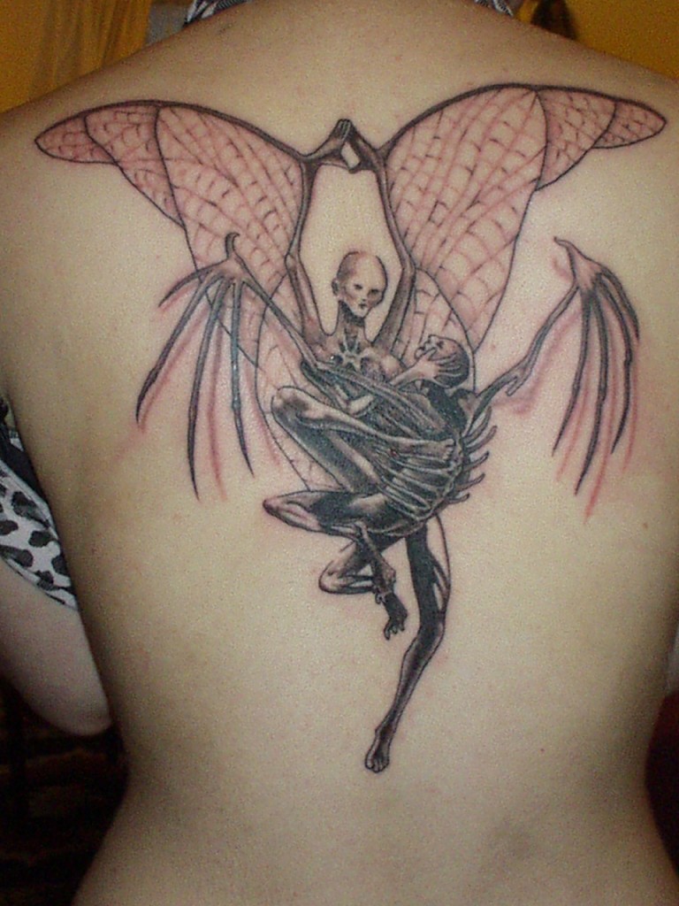 Demon Tattoos Designs, Ideas and Meaning | Tattoos For You