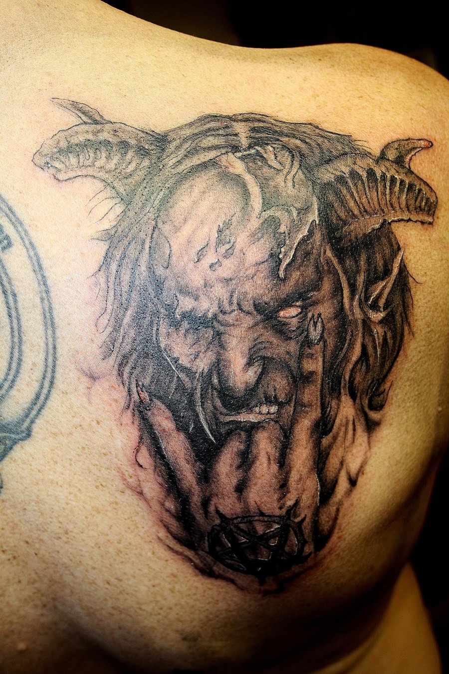 Demon Tattoos Designs, Ideas and Meaning | Tattoos For You