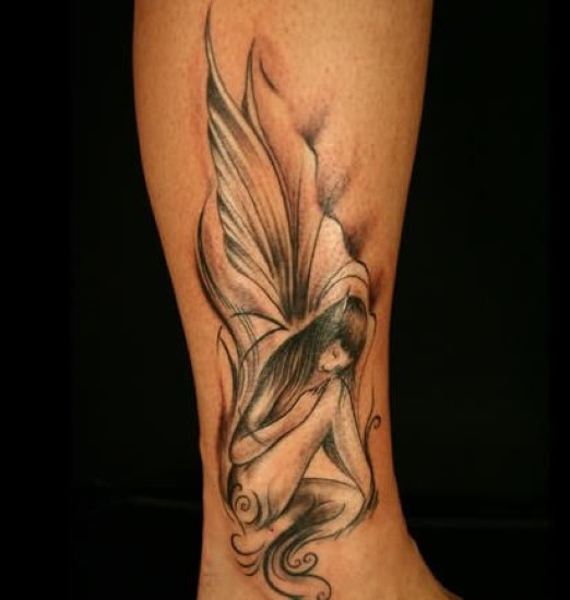 Fairy Tattoos Designs, Ideas and Meaning Tattoos For You
