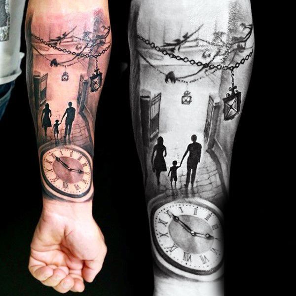 Family Tattoos Designs, Ideas and Meaning - Tattoos For You