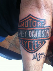 Harley Davidson Tattoos Designs, Ideas and Meaning - Tattoos For You