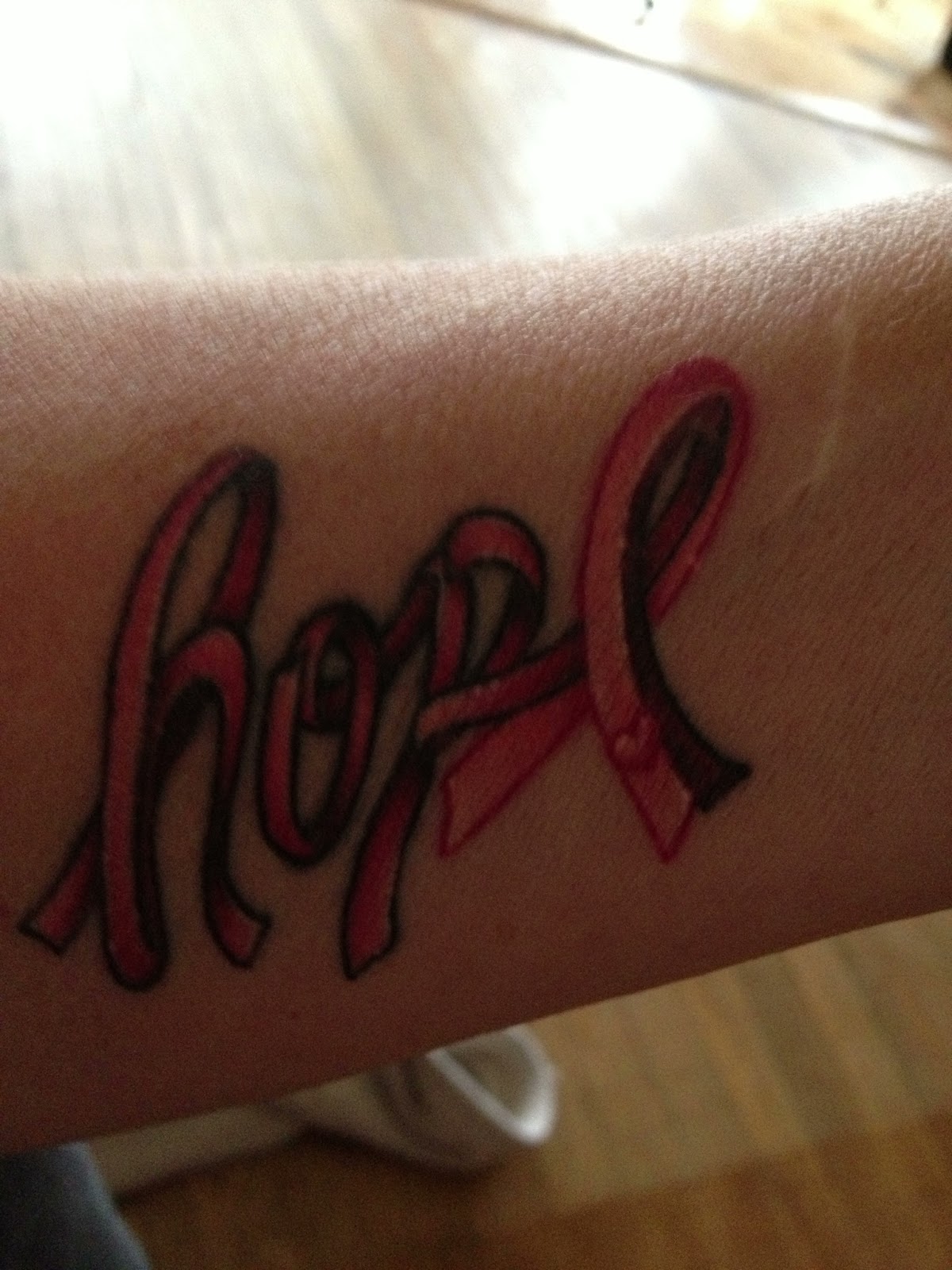 Hope Tattoos Designs, Ideas and Meaning | Tattoos For You