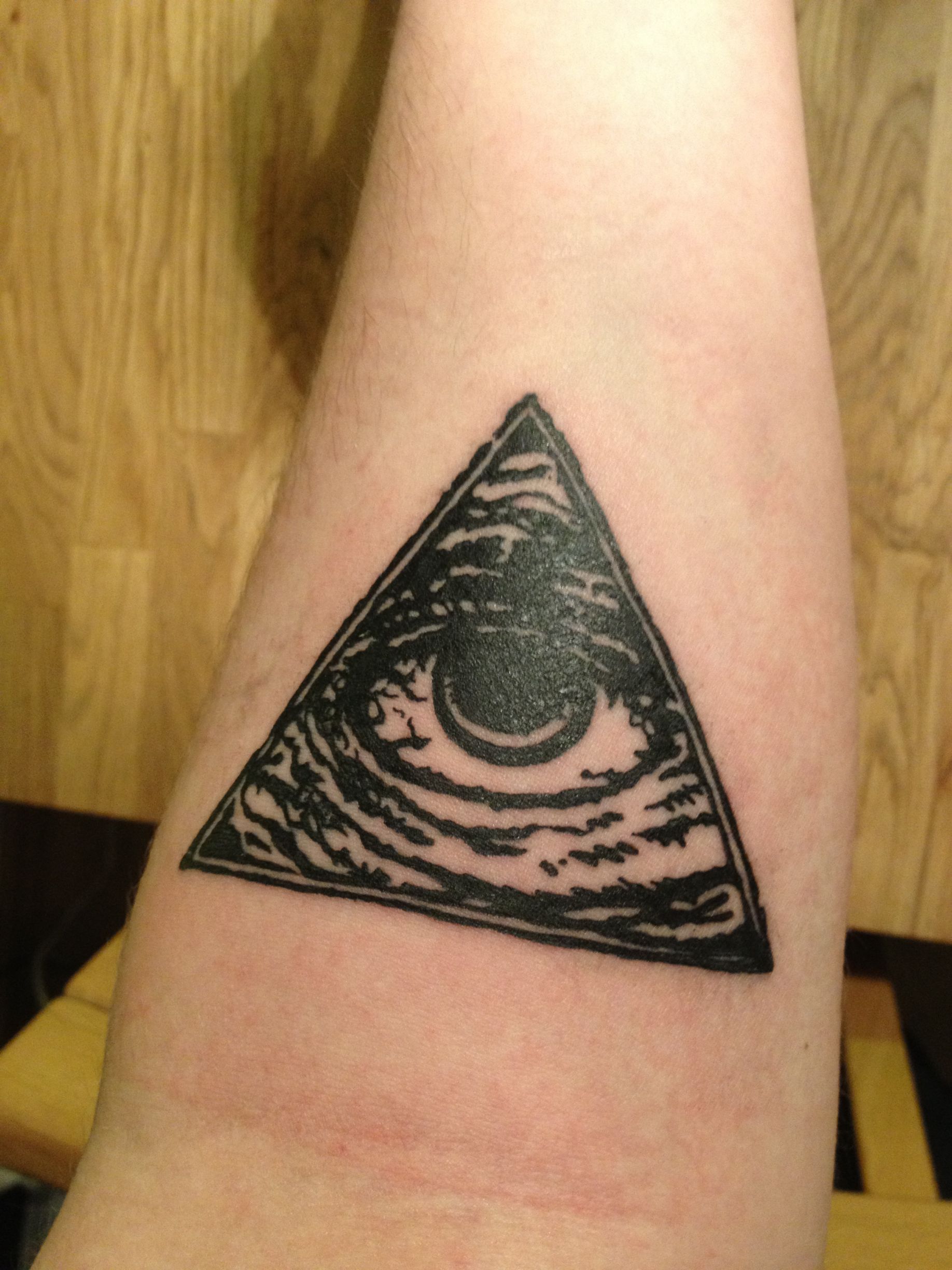 Illuminati Tattoos Designs, Ideas and Meaning - Illuminati Tattoos Pictures