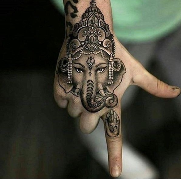 Indian Tattoos Designs, Ideas and Meaning | Tattoos For You