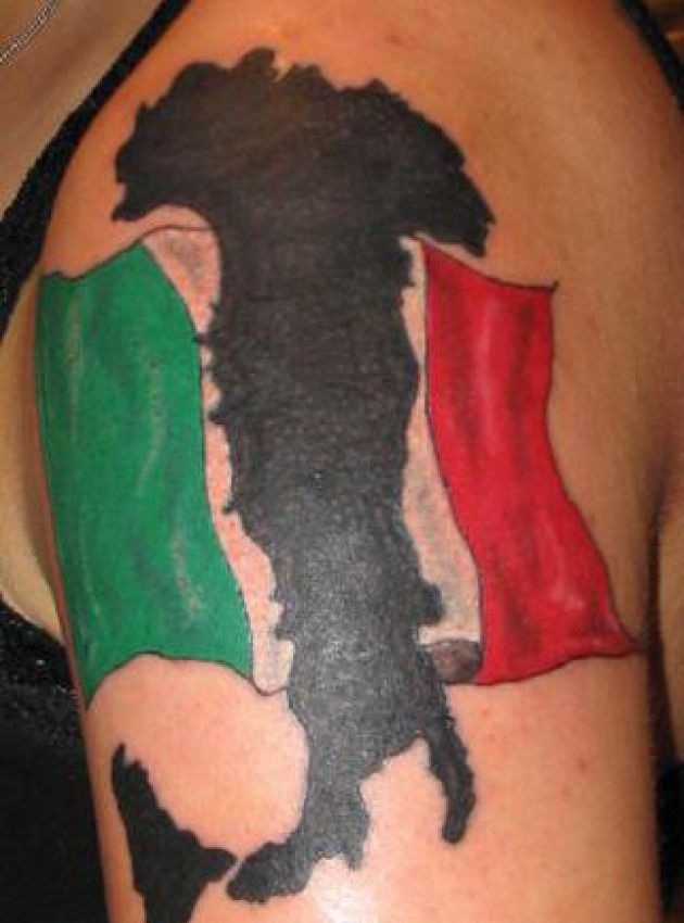 Italian Tattoos Designs, Ideas and Meaning | Tattoos For You