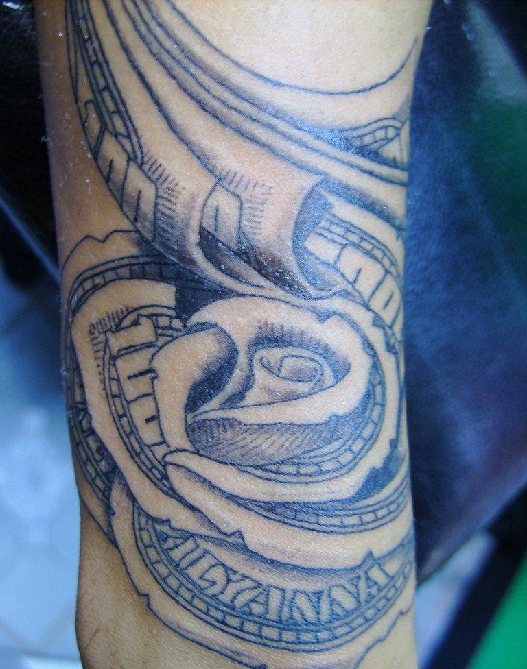 Money Tattoos Designs, Ideas and Meaning | Tattoos For You