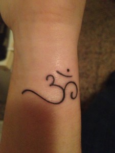 Om Tattoo Images