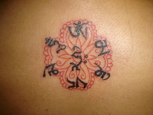 Om Tattoos Designs