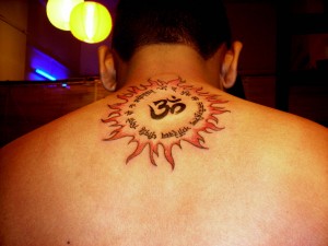 Om Tattoos Images