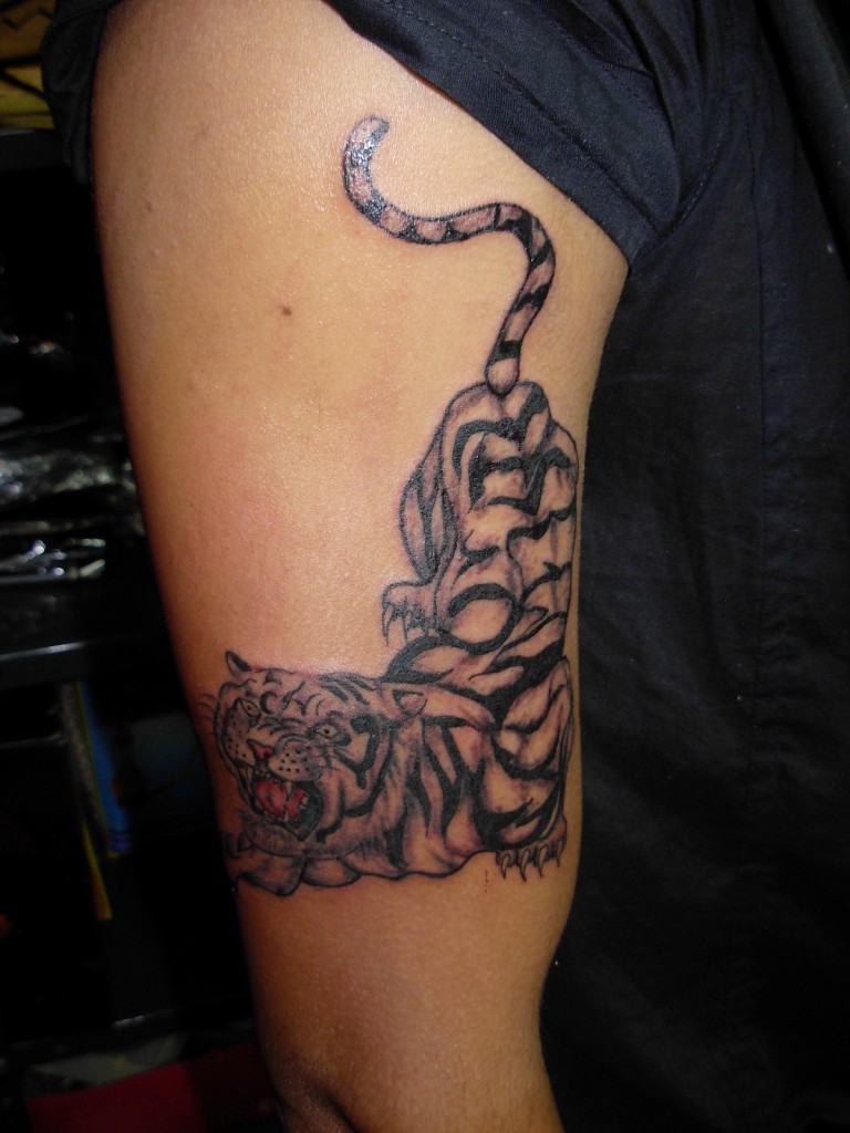 Panther Tattoos Designs