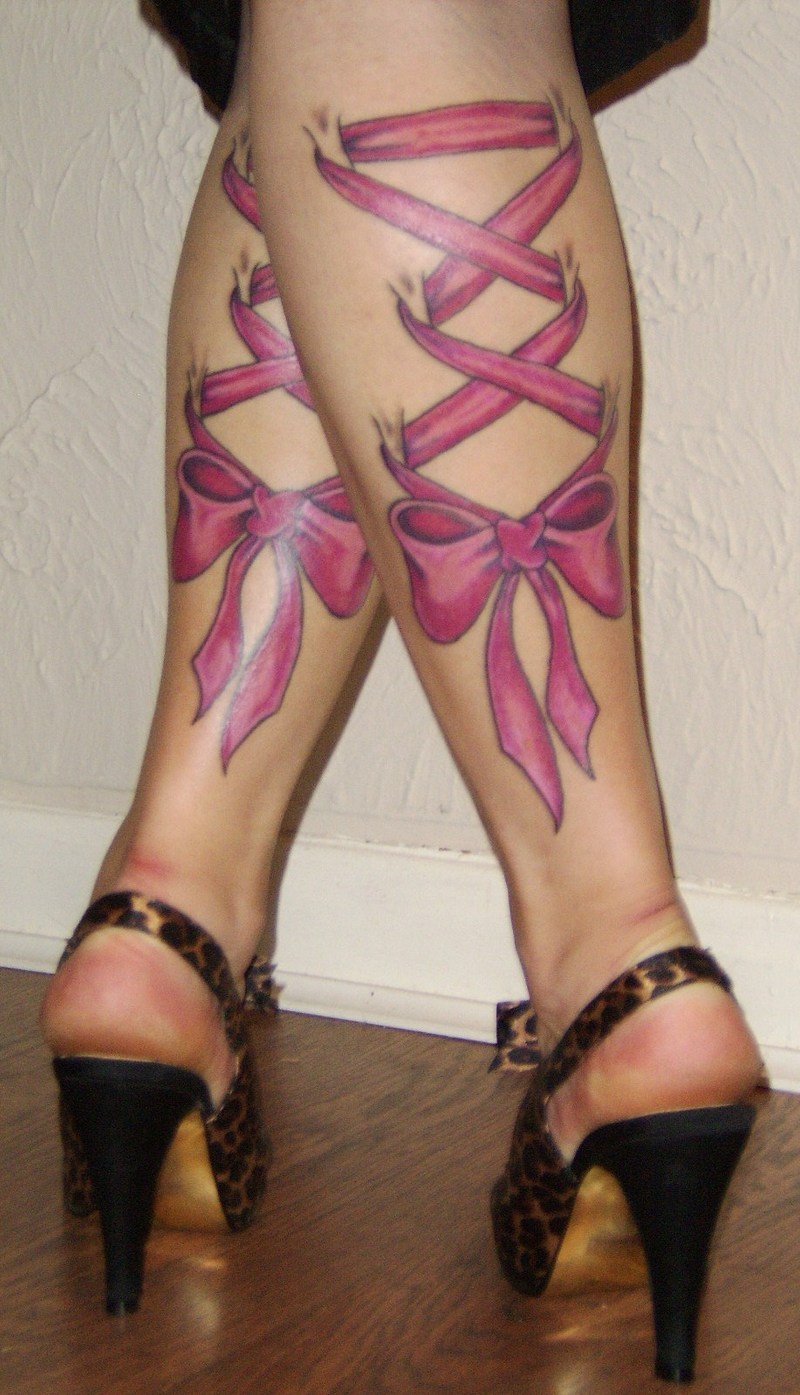 Ribbon Tattoos Designs Ideas and Meaning Tattoos For You