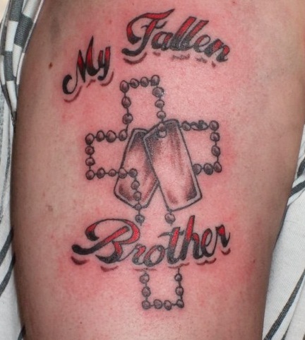 Learn 90 about tattoo for my brother best  indaotaonec