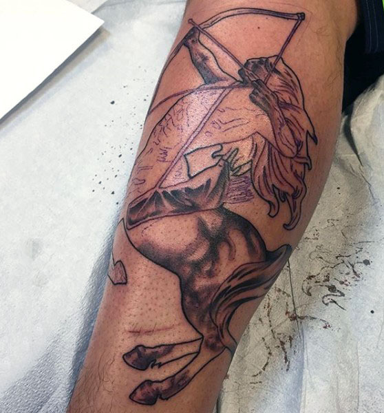 Sagittarius Tattoos Designs, Ideas and Meaning | Tattoos ...