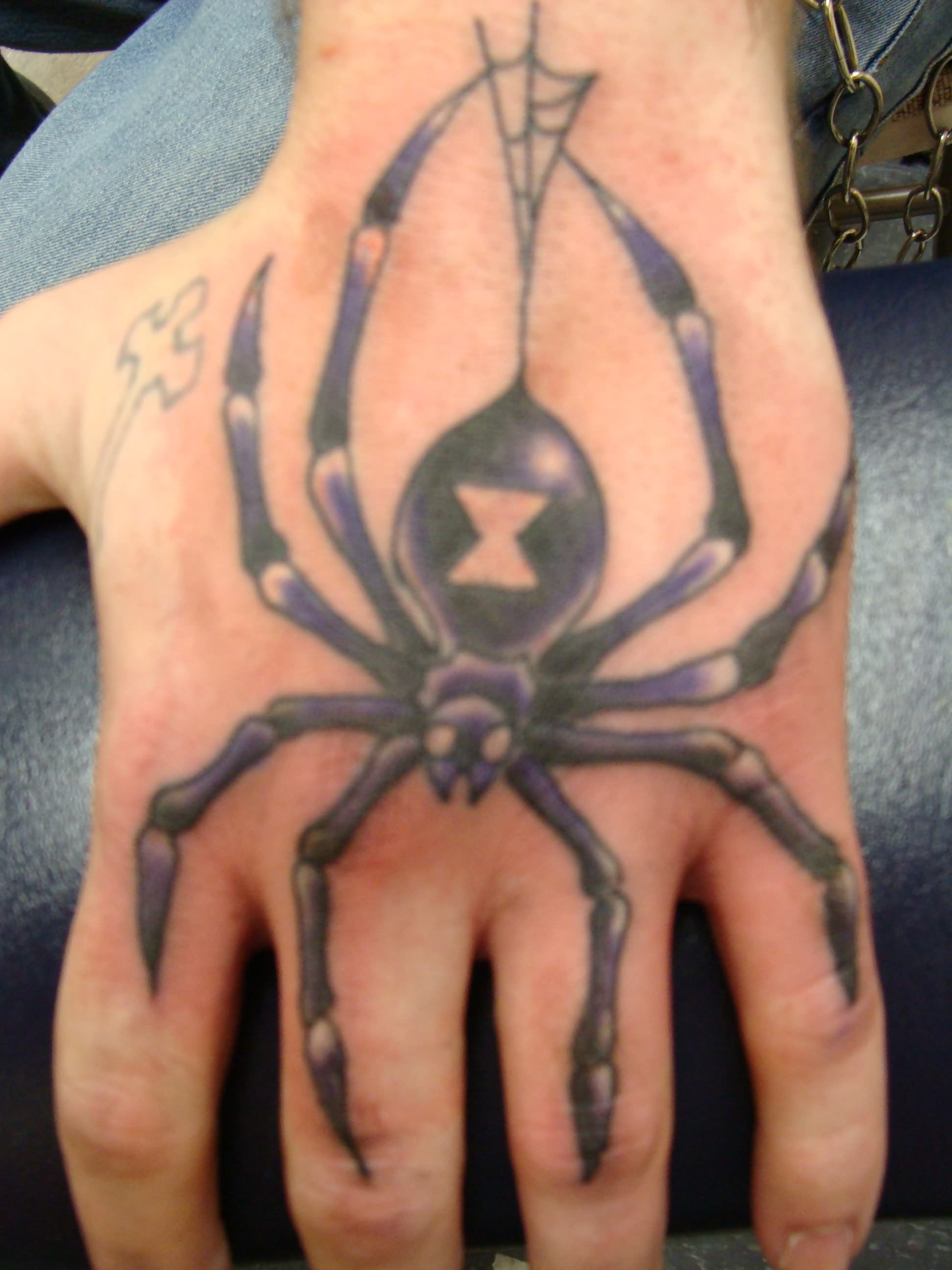 Spider Tattoos Designs, Ideas and Meaning Tattoos For You