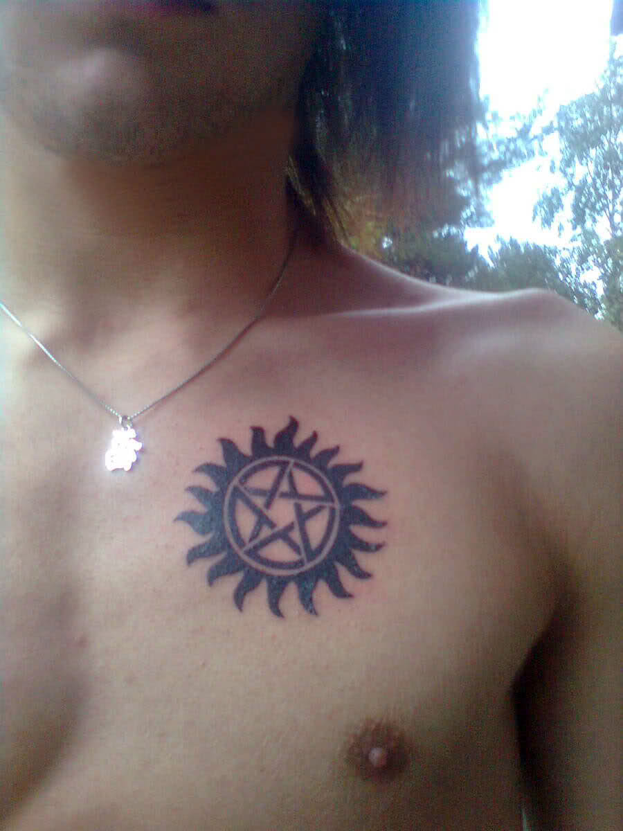 Supernatural Tattoos Designs, Ideas and Meaning - Tattoos For You
