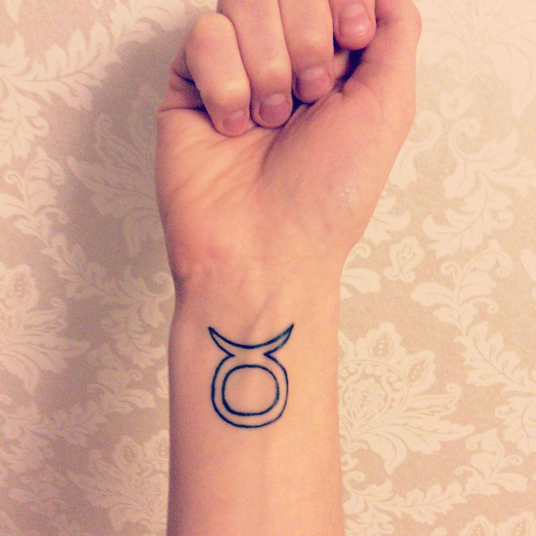 Taurus Tattoos Designs, Ideas and Meaning | Tattoos For You