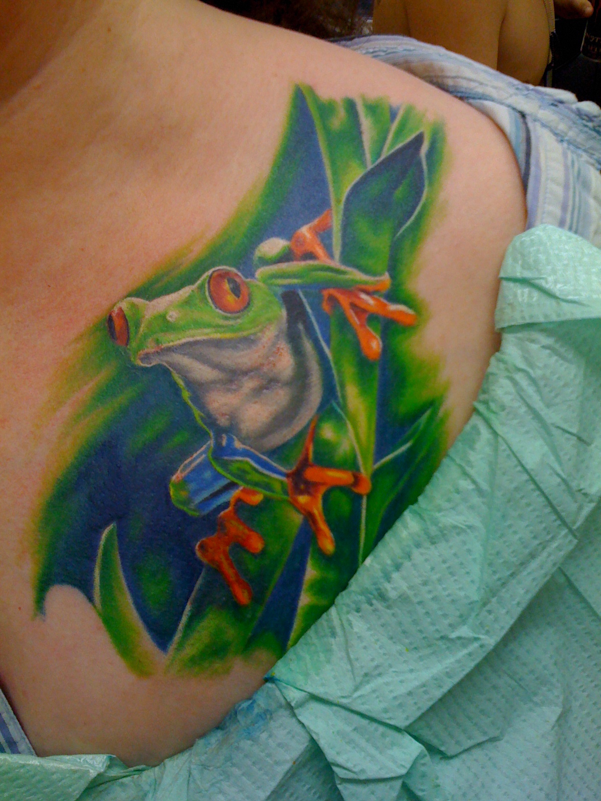 Frog Tattoos Designs, Ideas and Meaning | Tattoos For You