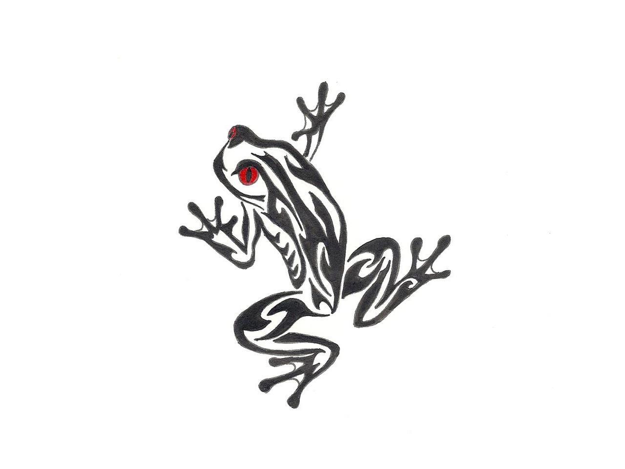 Frog Tattoos Designs, Ideas and Meaning | Tattoos For You