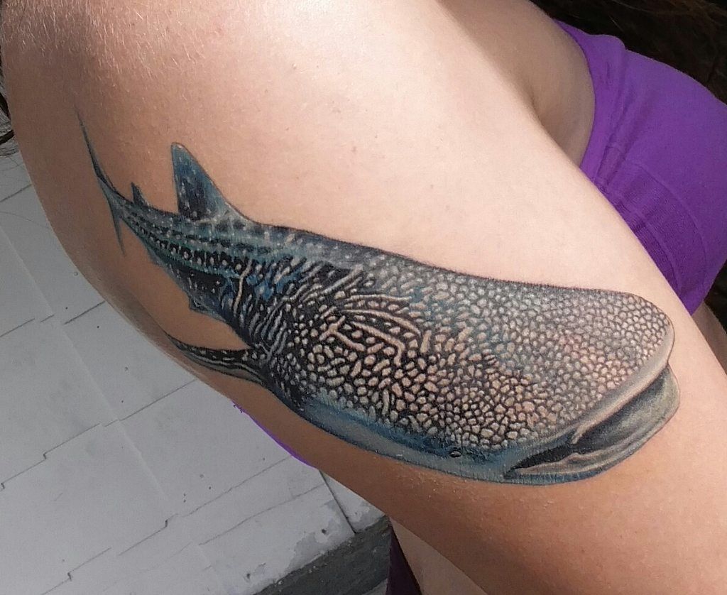 Shark Tattoos Designs, Ideas and Meaning | Tattoos For You