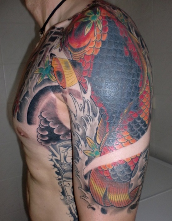  Yakuza  Tattoos  Designs Ideas and Meaning Tattoos  For You