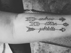 Arrow Tattoos Designs, Ideas and Meaning - Tattoos For You