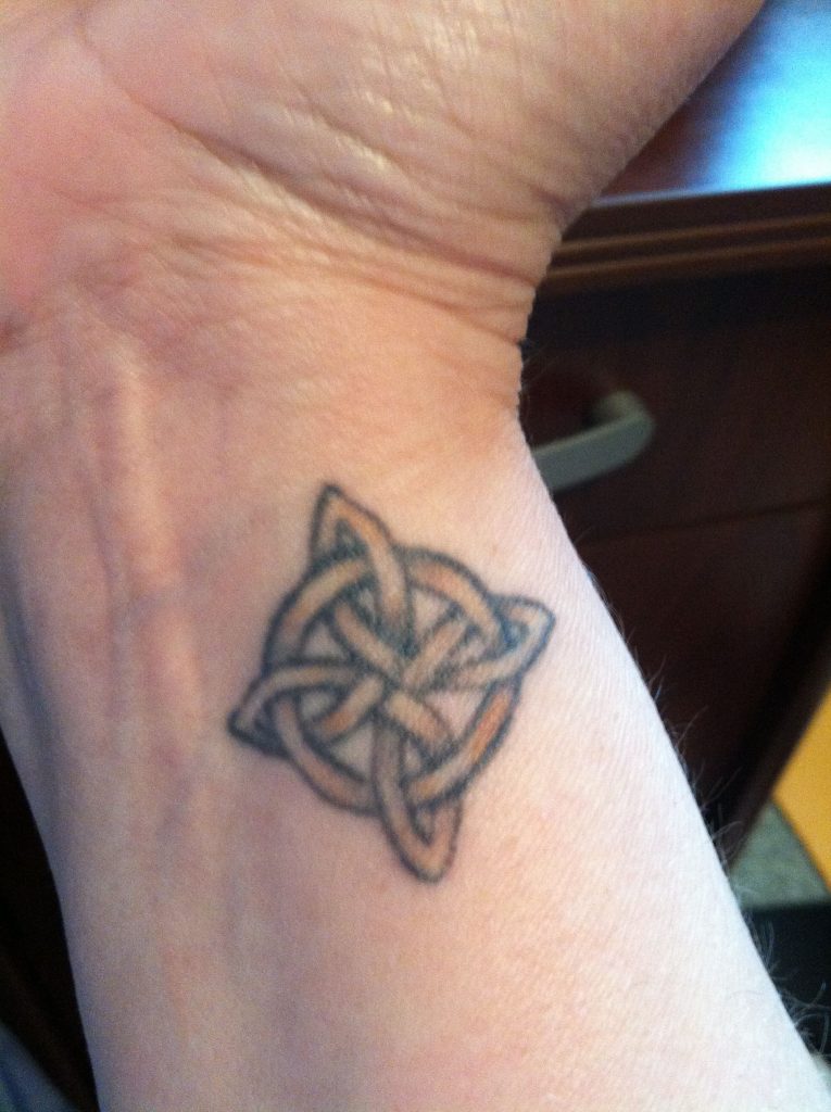 Celtic Knot Tattoos Designs, Ideas and Meaning | Tattoos For You