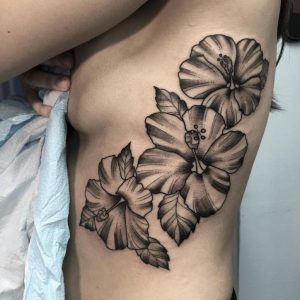 Hibiscus Tattoos Designs, Ideas and Meaning - Tattoos For You