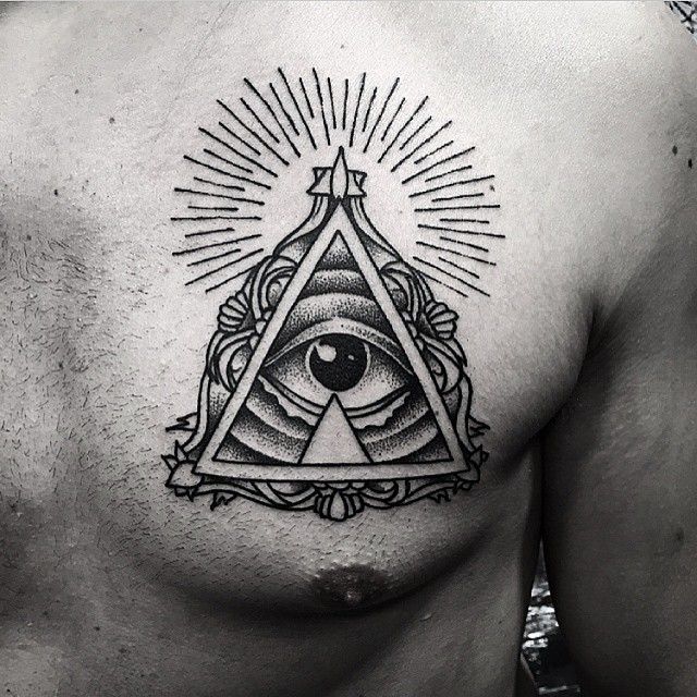 Illuminati Tattoos Designs, Ideas and Meaning | Tattoos ...
