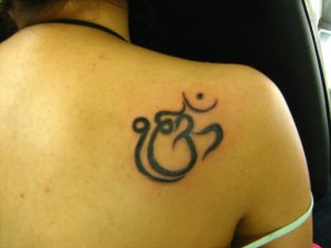 Om Tattoos for Girls